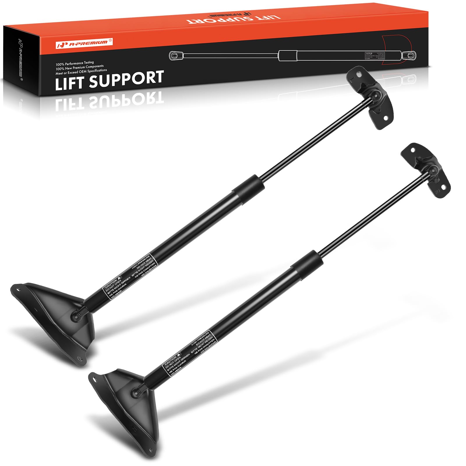 Amazon.com: A-Premium Rear Liftgate Lift Supports Shock